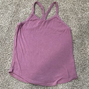 ZYIA Ribbed Daphne Tank
